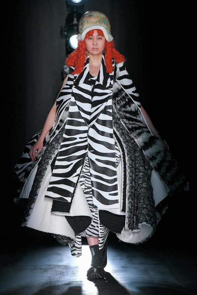 Comme des Garçons: Ready-To-Wear AW22 - 10 Magazine